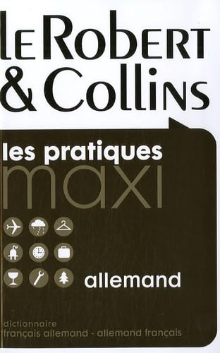 Dictionnaire français-allemand et allemand-français 9782849022825