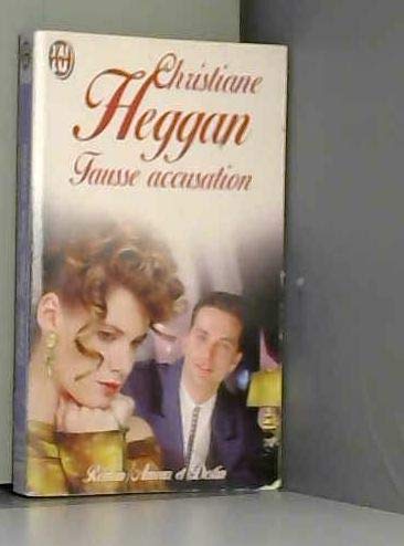 Fausse accusation 9782290043011