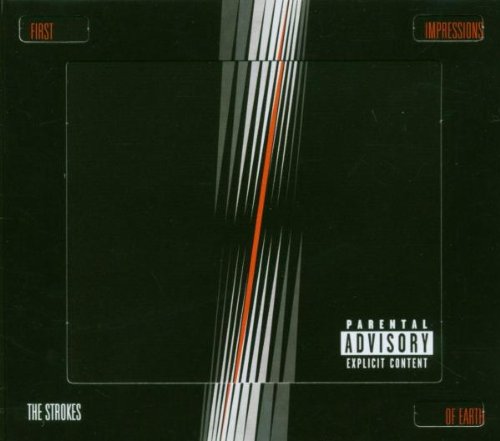 First Impressions of Earth [Import] 0828767642024