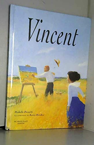 Vincent 9782203553651