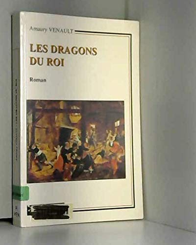 Les dragons du roi 9782912283443