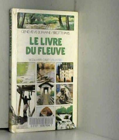 Le livre du fleuve 9782070395347