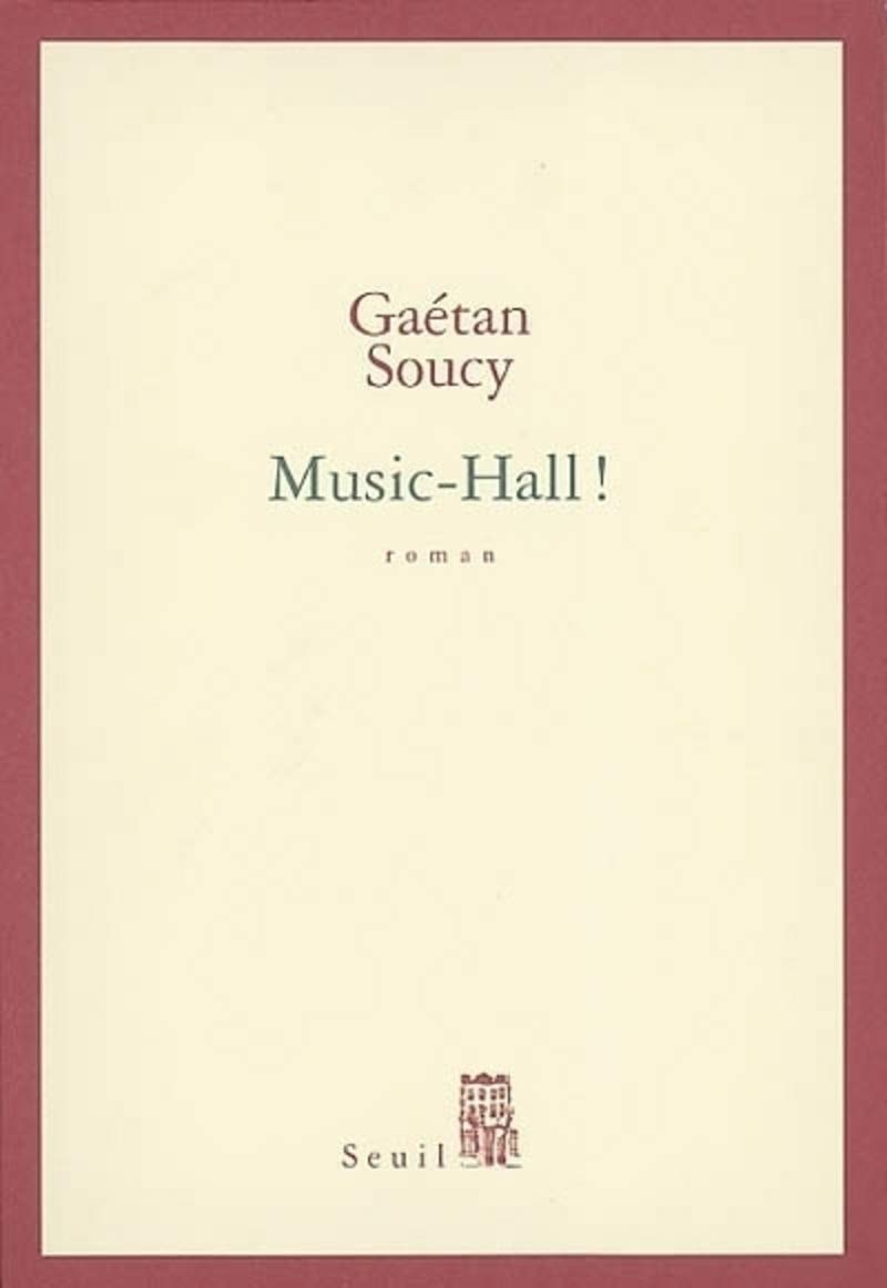 Music-Hall ! 9782020387521