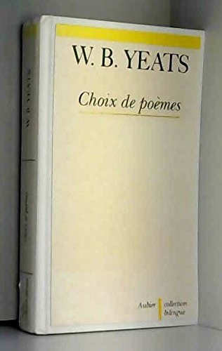 Choix de poèmes 9782700712902
