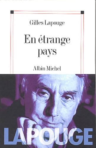 En étrange pays 9782226136992