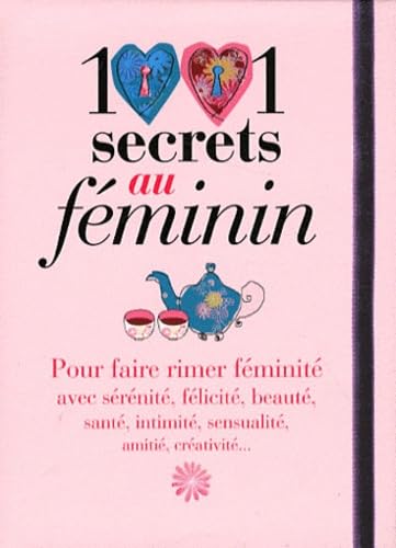 1001 secrets au feminin 9782809503890