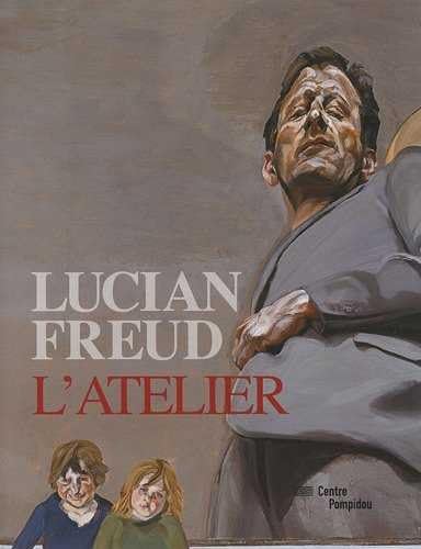 LUCIAN FREUD - L'ATELIER (RELIE) 9782844264398