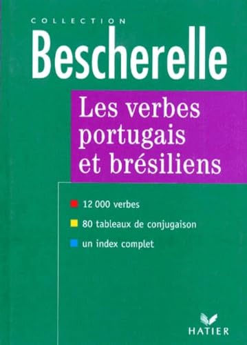 Les Verbes Portugais et Brésiliens 9782218717765