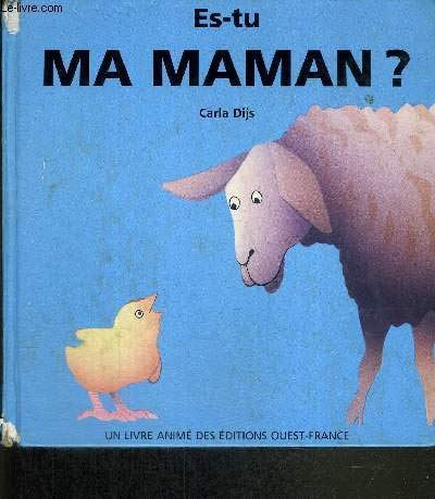 Es-Tu Ma Mama 9782737306150