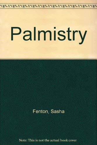Palmistry 9781858681580