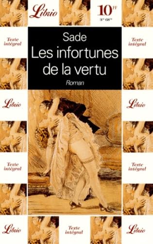 Les infortunes de la vertu 9782277301721