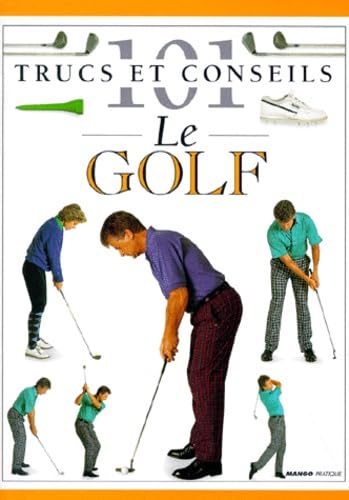 GOLF 9782910635589