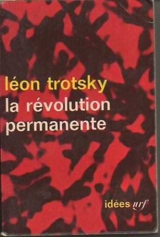 La révolution permanente - 1928-1931 