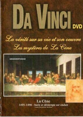 Leonardo Da Vinci-La vérité sur sa Vie et Son oeuvre 3519660105408