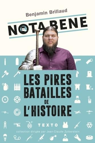 Nota Bene : les pires batailles de l'histoire 9791021032491