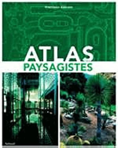 Atlas des paysagistes 9782700604481