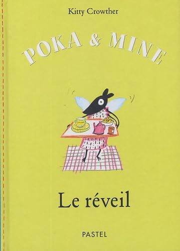 poka et mine le reveil 9782211077460