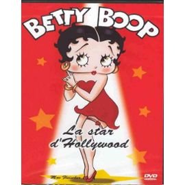 Betty Boop - La Star D'hollywood 3523721102053
