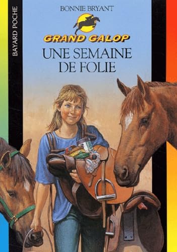 Une semaine de folie 9782747004664