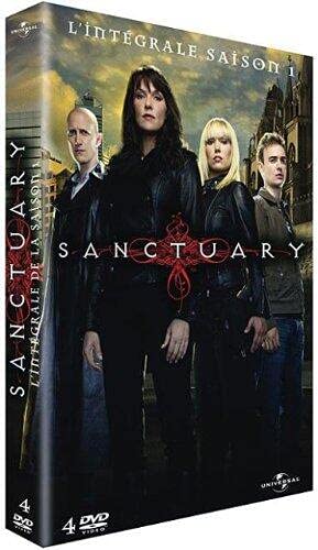 Sanctuary-Saison 1 5050582806571