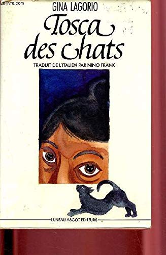 Tosca des chats 9782903157579