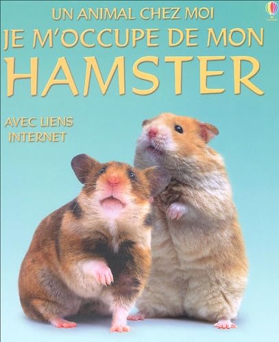 Je m'occupe de mon hamster 9780746065259