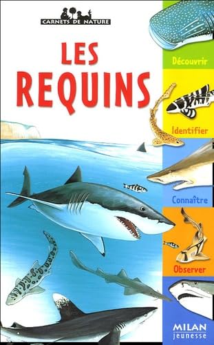 Les Requins 9782745916013