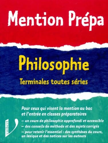 Philosophie terminale 9782711736928