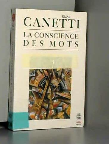 La conscience des mots 9782253050889