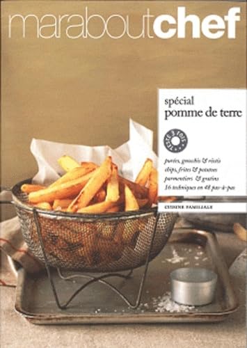 Spécial pomme de terre 9782501069762