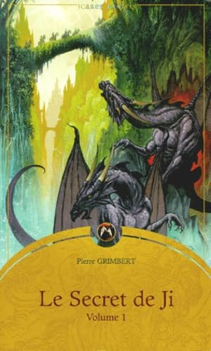 Le Secret de Ji, volume 1 9782911618550