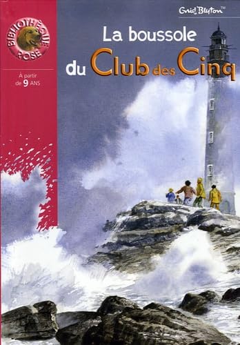 La boussole du Club des Cinq 9782012011052