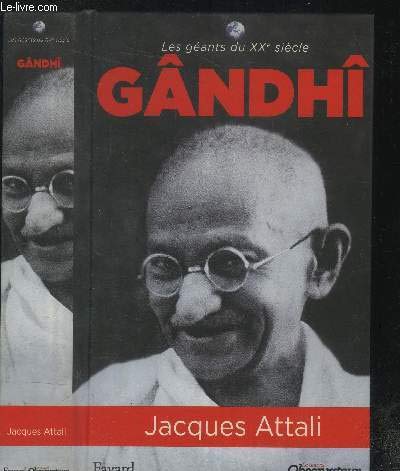 Gândhî 9782907338691