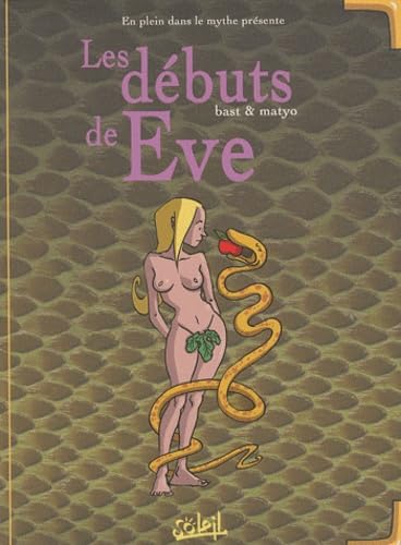 Les débuts de Eve 9782302003354