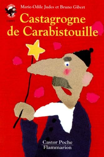 Castagrogne de carabistouille: - CADET, DES 5/6ANS 9782081628427