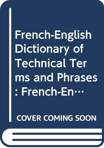 French-English (v.1) 9780415043090