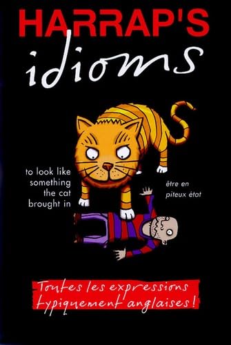 Harrap's idioms 9780245506888