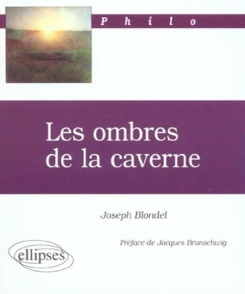 Les Ombres de la caverne 9782729805739