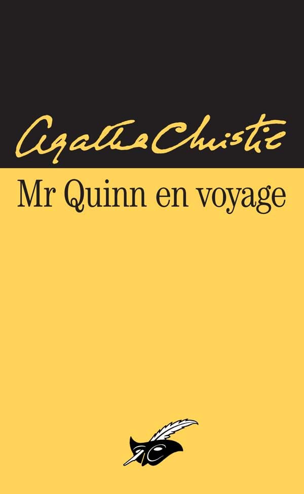 Mr Quinn en voyage 9782702424537