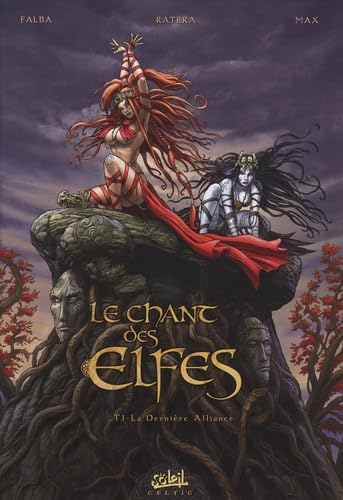 Le chant des elfes T01 9782302001992