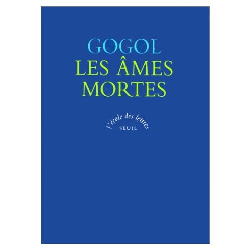 Les âmes mortes 9782020190589