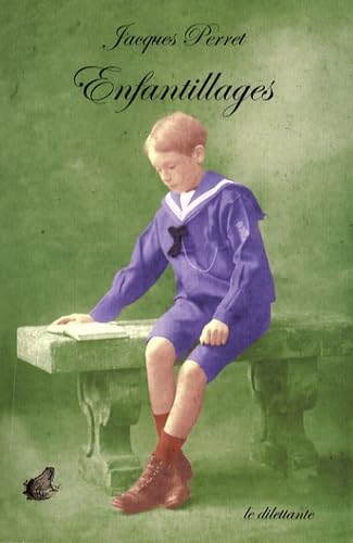 Enfantillages 9782842631710