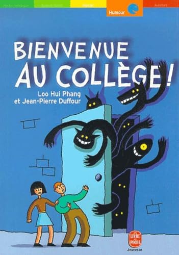 Bienvenue au collège ! 9782013219136