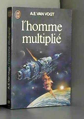 L'homme multiplié 9782290006597