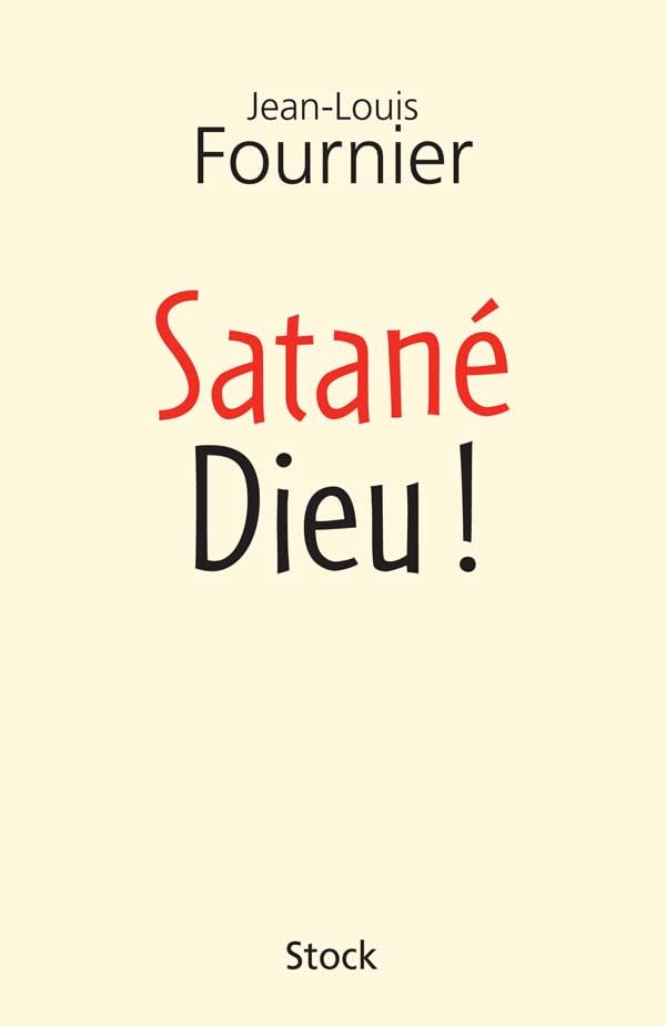SATANE DIEU 9782234057616