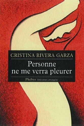 Personne ne me verra pleurer 9782752905963