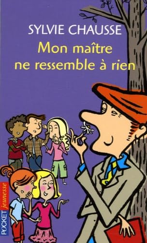 MON MAITRE NE RESSEMBLE A RIEN 9782266146821