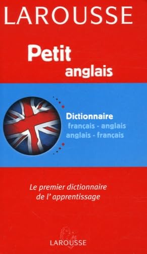 Petit dictionnaire français-anglais anglais-français 9782035402264