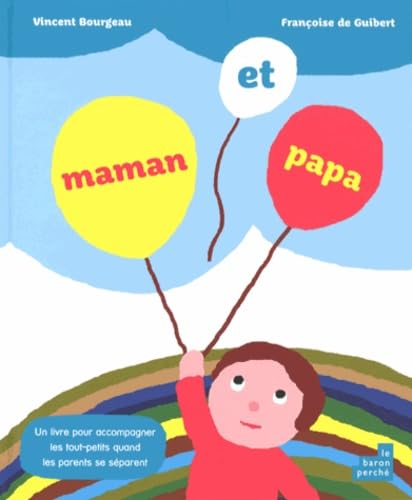 Maman et papa 9782360800865