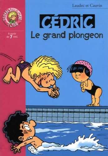 Le grand plongeon 9782012010376